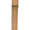 Ekena Millwork 5 1/2"W x 14"D x 26"H Imperial Smooth Knee Brace, Western Red Cedar BRC06X14X26IMP00SWR - alternate 4